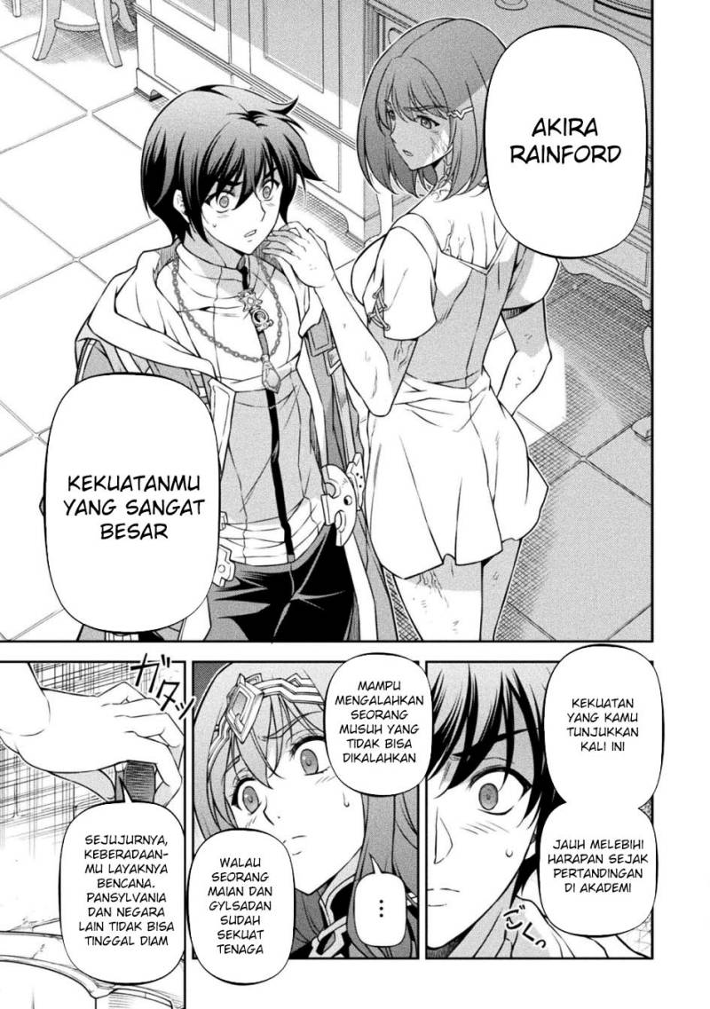 Drawing: Saikyou Mangaka wa Oekaki Skill de Isekai Musou Suru! Chapter 102 Bahasa Indonesia